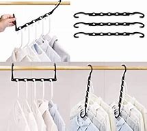 Image result for Clothes Hanger Organizer