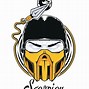 Image result for Mortal Kombat Logo Drawings