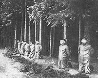 Image result for Firing Squad Execution USA