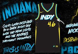 Image result for Pacers New Uniform