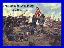 Image result for American Civil War Battle Paintings