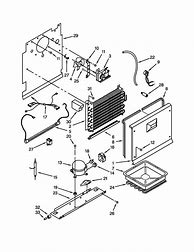 Image result for Whirlpool Upright Freezer Circuit Board