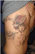 Image result for Amazing Stomach Tattoos
