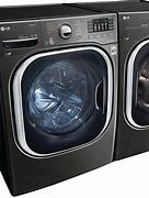 Image result for Stainless Steel Washer Dryer Set