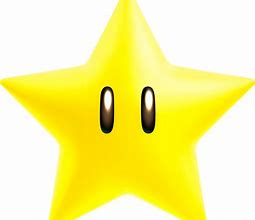 Image result for Super Mario Star