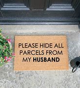 Image result for Husband Doormat Cartoon
