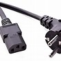 Image result for Power Cord Plug End Types