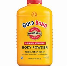 Image result for Gold Bond Body Powder Original Strength 10 Oz