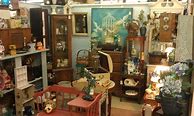 Image result for Antique Mall Booth