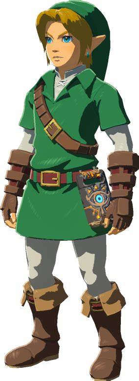 Hero of Time Set - Zelda Wiki