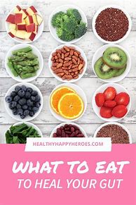 Image result for Best Foods for Gut Health