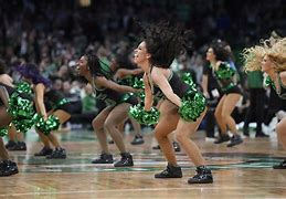 Image result for Boston Celtics Dancers Outfits