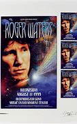 Image result for Roger Waters in the Flesh Poster