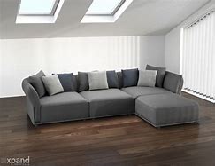 Image result for Modern Modular Sectional Sofa