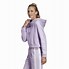 Image result for Adidas Purple Tint Woman Hoodie