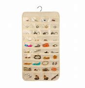Image result for Jewelry Hanger Organizer