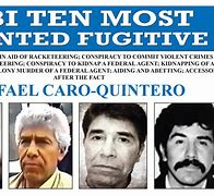 Image result for Top Ten Most Wanted Criminals in Mexico