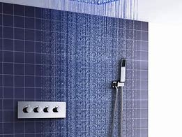 Image result for Ceiling Mounted Rain Shower