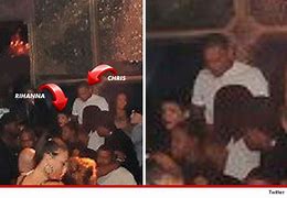 Image result for Rihanna Hit by Chris Brown