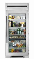 Image result for Frigidaire Commercial Grade Fridge with Glass Doors
