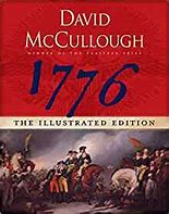 Image result for David McCullough Books Revolutionary War