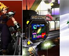Image result for FF7 Mini-Games