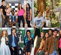 Image result for Teenager TV Shows