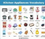 Image result for Small Kitchen Appliance Storage Ideas