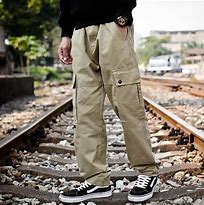 Image result for Baggy Camo Pants