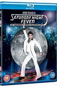 Image result for Saturday Night Fever Blu-ray