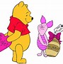 Image result for Winnie the Pooh Valentine's Day Clip Art