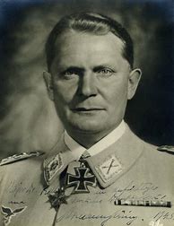 Image result for Hermann Wilhelm Goring