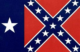 Image result for Texas Civil War Confederate Flags