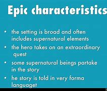 Image result for Epic Hero Acrostic