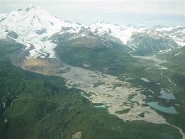 Image result for Glacial Outwash