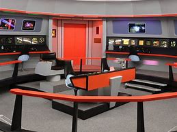 Image result for Star Trek Set