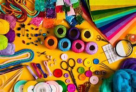 Image result for craft supplies