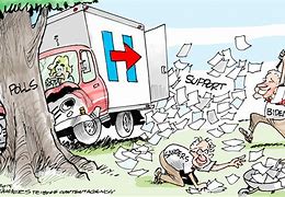 Image result for Biden Sanders Cartoon Regime
