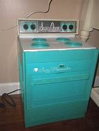 Image result for Vintage Oven Stove