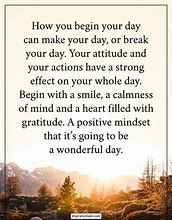 Image result for Daily Quotes to Start Your Day