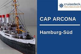 Image result for SS Cap Arcona 1927