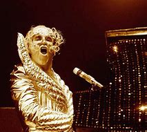 Image result for Elton John Glam Rock