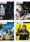 Image result for PS5 Games