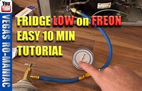 Image result for How to Recharge Refrigerator
