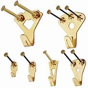 Image result for Heavy Duty Wall Hanger Hardware