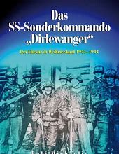 Image result for SS Dirlewanger Sonderkommando