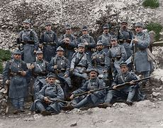 Image result for Austro-Hungarian Infantry