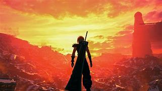 Image result for Cetra FF7