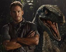 Image result for Chris Pratt Jurassic