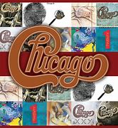 Image result for Chicago Album Covers All